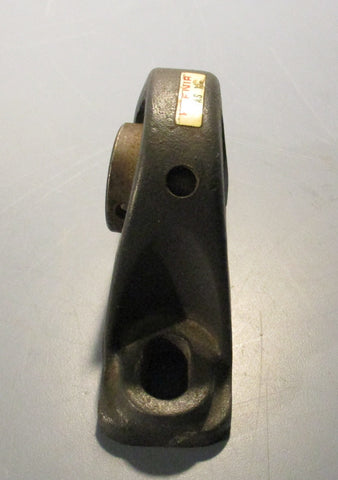 Fafnir SAS13/16 Pillow Block Ball Bearing Cast Iron Set Screw 13/16" Bore