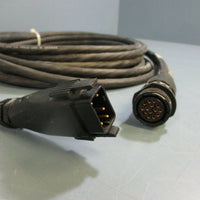 Nordson EM BlastGun Coil Connection Cable 1032905A Rev. 00 30ft NEW