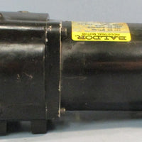 Baldor GPP12545 Gearmotor 90 VDC 1/8 HP 40:1 Ratio 62.5 RPM 5/8" Shaft Dia