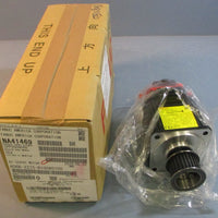 Fanuc A06B2202B200#0100 AC Servo Motor aiF 1/5000B 126V Input 3PH 15mm Shaft