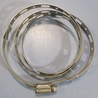Kuhl Corporation 5730 Boot Sleeve, 10" Flexible w/ 2 Breeze Aero Seal Clamps
