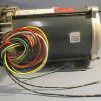 Marathon G655 Electric Motor 056B11G5301 1/2HP 1140RPM 5/8" Shaft Dia