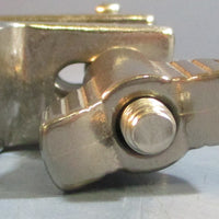 Genuine Moyno Parts 3308815010 Sanitary Tube Clamp 10,00TUB,304SS 10" ID