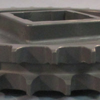 Intralox Series 1100 Square Bore Sprocket 32 Tooth 6.1" PD Lot of 2