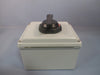 NVENT/HOFFMAN INDUSTRIAL PANEL ENCLOSURE w/ SWITCH BLOCK A865JFGR