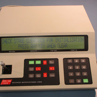 SpectraTech 0042445 Motorized Micropositioning Stage Controller 1994 Ver 2.9