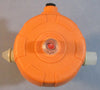 Georg Fischer GF Diastar 167.685.113 Pneumatic Actuated Diaphragm Valve 11/16"