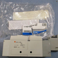 SMC SY91205DOD02T Solenoid Valve 0.150.7 MPa 5 Port 28217629