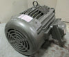 Baldor CPX21746T Motor 7.5 / 5 HP, 3 Phase, 1770 1470 RPM, 213T Frame