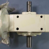 Winsmith 924MDTE Gearbox 924MDTE502X0FA 40:1 1750RPM .86HP 11/4" Shaft Dia.