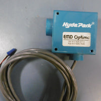 Hyde Park SuperProx Proximity Sensor SM523B100 100240 VAC w/ On/Off Delay