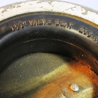 Keystone Valve Corp. Butterfly Valve 13/4" with Alkon Actuator Used