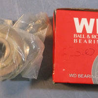 WD Ball & Roller Bearings LFR5302-10-KDD Track Roller Bearing 15mm Bore