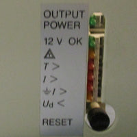 ABB Drives YTDX 3005 Robot Rectifier AC 380V DC 300V 5 5A 3 Phase