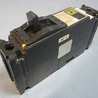 Square D Single Pole 100 A Circuit Breaker Model FAL14100