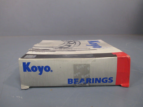 KOYO DEEP GROOVE BALL BEARINGS 45X100X25 6309CM