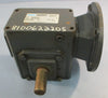 Morse 206Q56L40 Raider Plus Gear Reducer XE1098 P03K 40:1 Ratio 1" Shaft Dia NOS