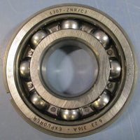 (Lot of 2) SKF Explorer 6307 ZNRJEM Ball Bearing 35mm Bore 80mm OD 21mm W