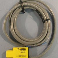Banner SM31EL Mini Beam Photoelectric Sensor 1030 VDC 30m Range
