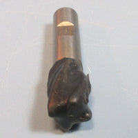 Putnam 3/4" Hi-Speed 4 Flute End Mill Used