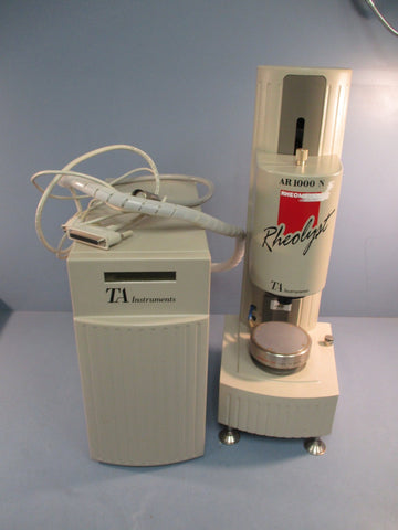 TA Instruments AR1000 Rheometer System Lab AR1000 STB/ 541000.901/541050.901
