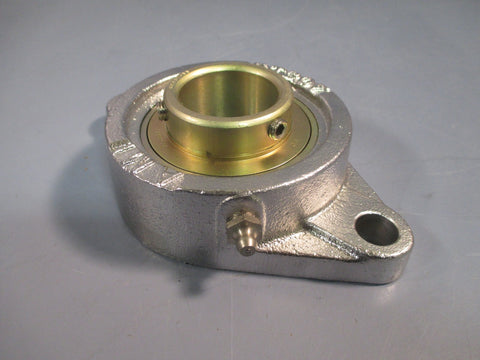 AMI Bearings 2 Bolt Flange Bearing 17/16" FT207