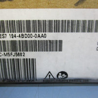 Siemens Simatic ET 200 Pro Connecting Module 6ES7 194-4BD00-0AA0