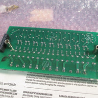 ALLEN BRADLEY INTERFACE LOGIC BOARD 115VAC, 1336MODL3