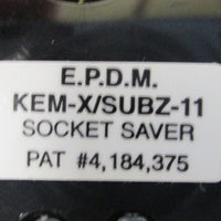 Span 021380T Liquid Filled Pressure Gauge 015PSI E.P.D.M. KEMX/SUBZ11