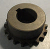 Martin Sprocket & Gear 6018 1-7/8 Coupling Half 1-7/8" Bore 18 teeth
