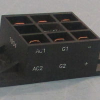 Crydom B512F2 Diode Power Supply Module 25A 600V 21/2" Length
