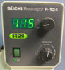 Buchi R-124 Rotovapor Rotary Evaporator w/ B-481 Water Bath 120V
