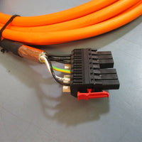 Siemens E6FX800250N361A60 Cable Assembly 6M
