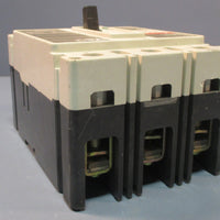 Westinghouse HMCP003A0C B Ser. C Motor Circuit Protector Breaker 3A, 3 Pole Used