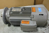 Sew Eurodrive DRE100L4BE5HF/FL Brake Motor 3 Phase, 3 HP, 1735 Rpm, 230/460 Volt