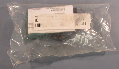 Numatics 11SAD400O000030 Solenoid Air Control Valve 50/60Hz 110-120 VAC