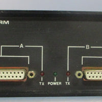 Eurotherm 26111500 I/O Brain Interface Module 115V 25 Pin Socket