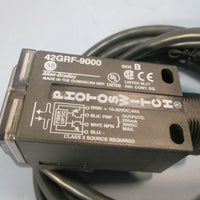 Allen Bradley Photoswitch Ser. B 42GRF-9000