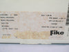 FIKE BCH Burst Indicator, BPE/ SIZE 1.5 IN. 40 TO 350 PSI D4342-1.50-S