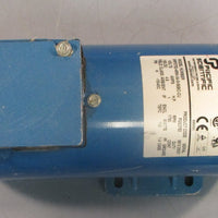 Pacific Scientific SRF3752498484556BCCU DC Motor FGS2752 5/8" Shaft Dia
