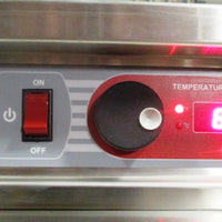 Metro C585-SFS-L C5 8 Series Controlled Temperature Holding Cabinet
