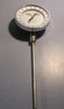 Tel-Tru Thermometer BC550R Analog dial Thermometer Stem 9 " 1/2 NPT Lot of 3
