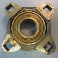 Fafnir Flange Mount Bearing Model VFD 11/2" 4 Bolt NWOB