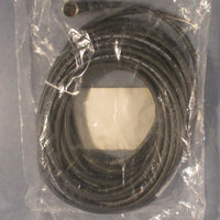 Turck WK 4.4T10/S760/S771 Single Ended Mating Cable Cordset U11622 10m Long