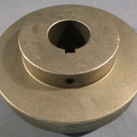 Martin 8S 1 3/8 QuadraFlex Coupling Flange 188807 13/8" Bore 8S13/8