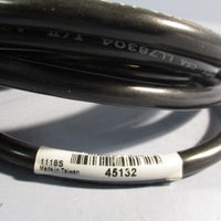 Banner MBCC306 QuickDisconnect Photoelectric Cable 1030VDC 45132