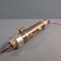 SMC PNEUMATIC CYLINDER 145PSI 40MM BORE 100MM STROKE, CDM2C40100A