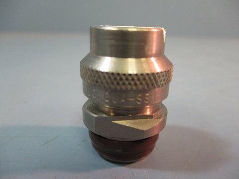 Spraying Systems Co. Spray Nozzle Tip QUASS8060 NEW LOT OF 4