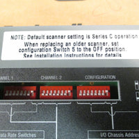 ALLENBRADLEY PLC5 DeviceNet Scanner SERIES C.  1771SDN