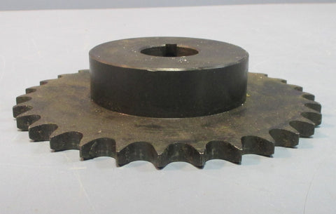 Sprocket Gear 50  30 Tooth 13/16 Bore 5030, 6.25" Diameter Tooth Tip to Tooth
